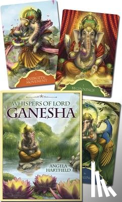 Hartfield, Angela - Hartfield, A: Whispers of Lord Ganesha