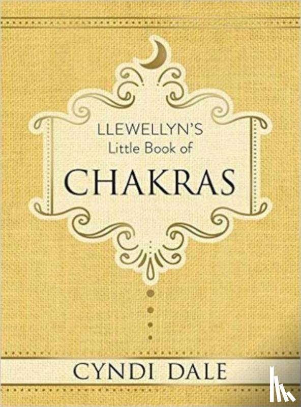 Dale, Cyndi - Llewellyn's Little Book of Chakras