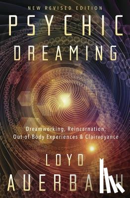 Loyd Auerbach - Psychic Dreaming