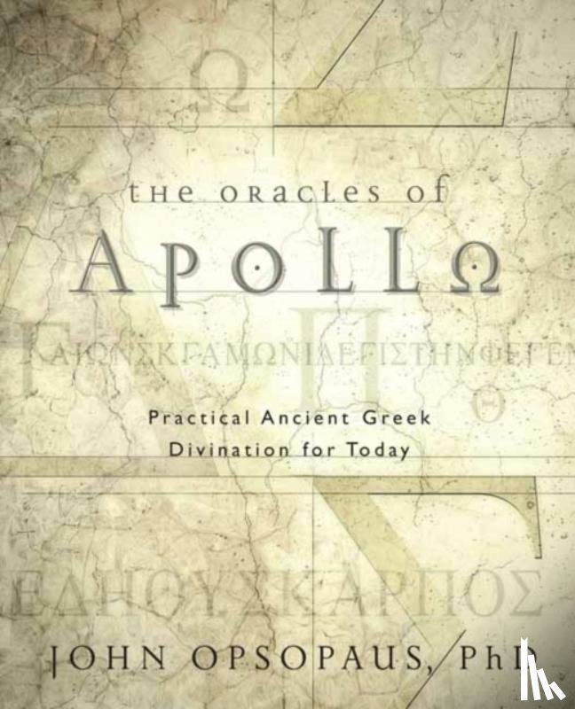 Opsopaus, John - The Oracles of Apollo