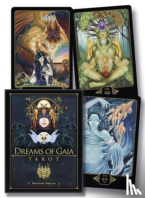 Phelan, Ravynne - Dreams of Gaia Tarot: A Tarot for a New Era