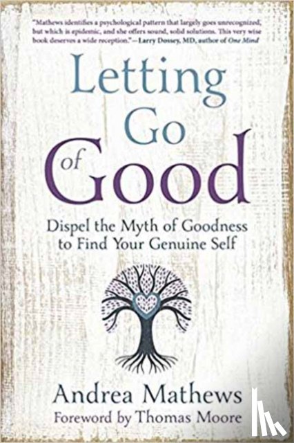 Mathews, Andrea - Letting Go of Good