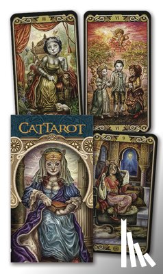 Lo Scarabeo - Cattarot Deck