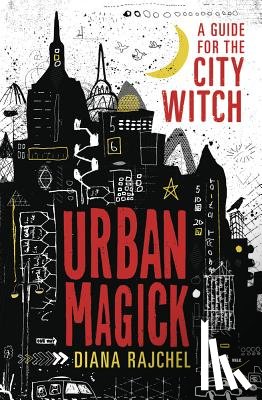 Rajchel, Diana - Urban Magick