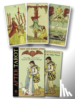Kenner, Corrine - After Tarot Kit