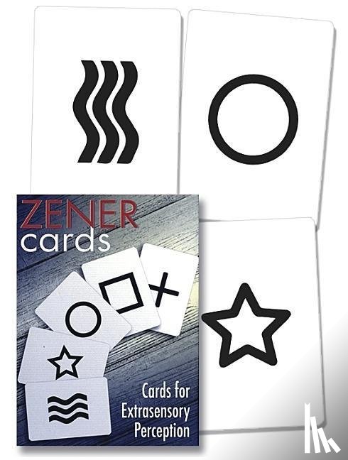 Zizzi, Pierluca - Zizzi, P: Zener Cards