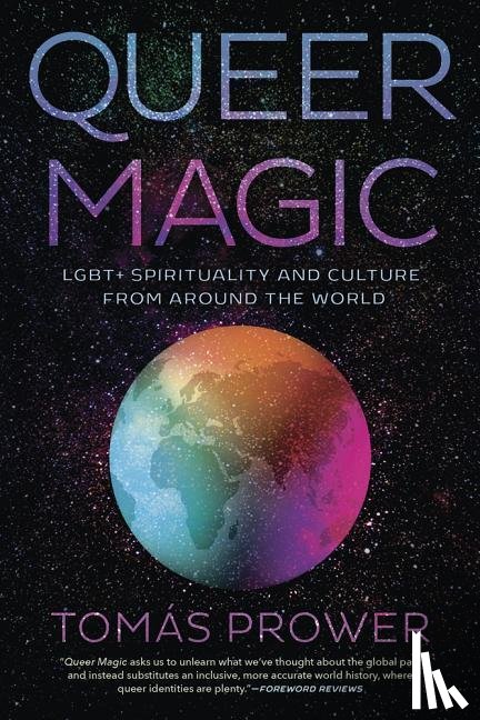 Prower, Tomas - Queer Magic