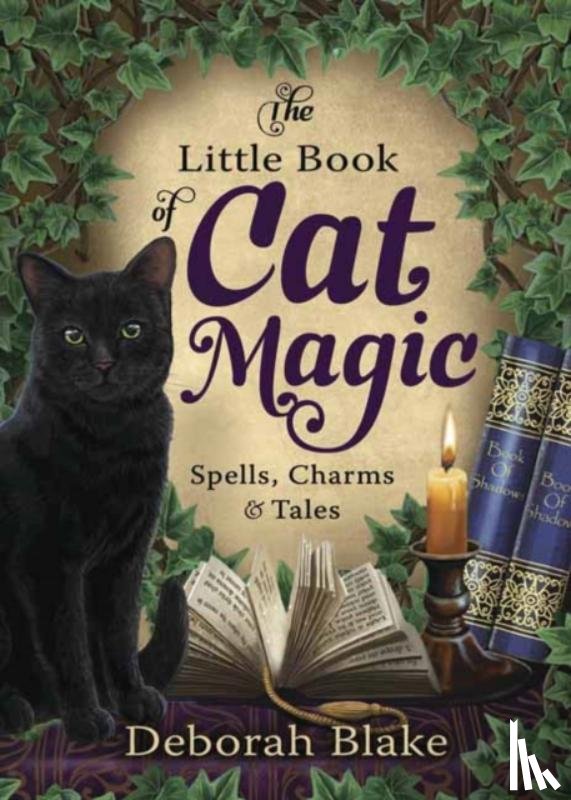 Blake, Deborah - The Little Book of Cat Magic