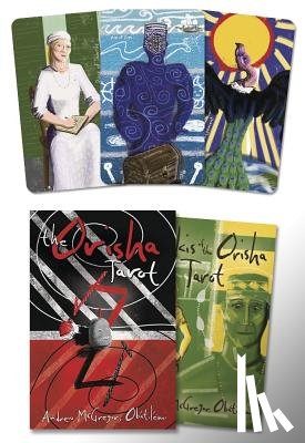 McGregor, Andrew - The Orisha Tarot
