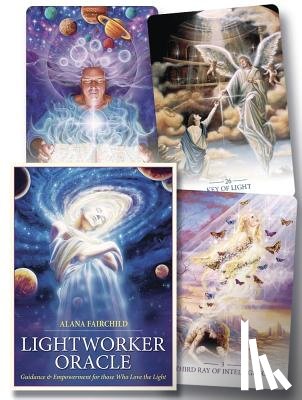Fairchild, Alana - Lightworker Oracle: Guidance & Empowerment for Those Who Love the Light