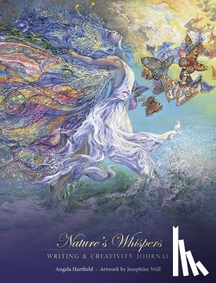 Hartfield, Angela - Nature's Whispers Writing & Creativity Journal