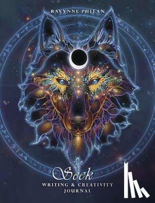 Phelan, Ravynne - Seeker Journal: Writing & Creativity Journal