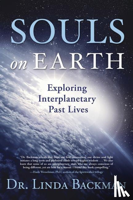 Backman, Linda - Souls on Earth