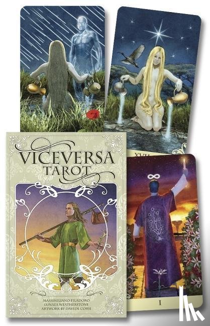 Filadoro, Massimiliano - Vice Versa Tarot Kit