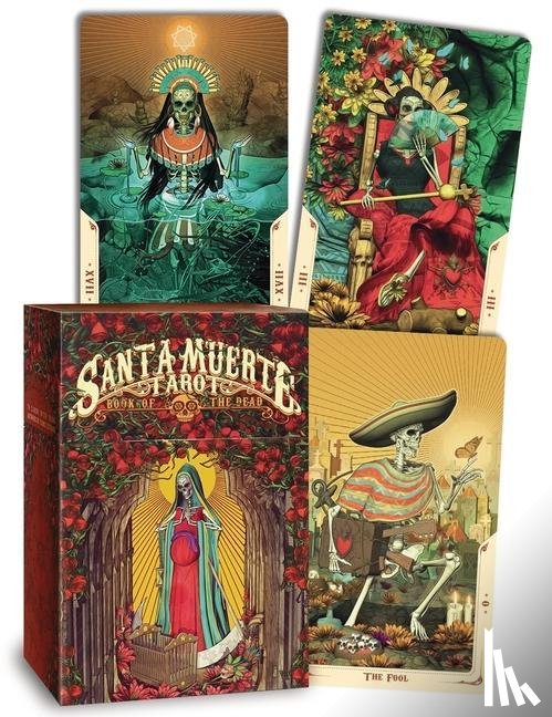 UNKNOWN - SANTA MUERTE TAROT DECK