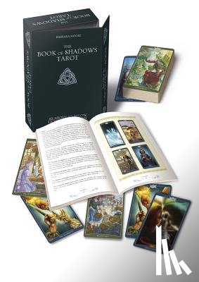 Moore, Barbara - Book of Shadows Tarot: Complete Kit