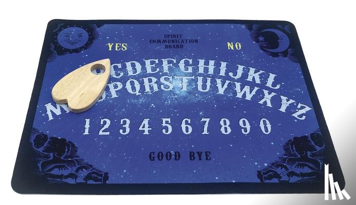 Lo Scarabeo - Spirit Communication Board