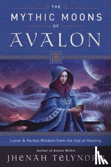 Telyndru, Jhenah - The Mythic Moons of Avalon