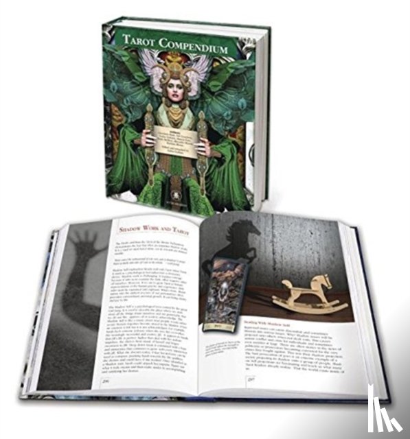 Lo Scarabeo - TAROT COMPENDIUM