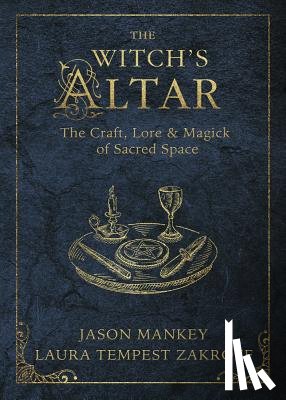 Mankey, Jason, Zakroff, Laura Tempest - The Witch's Altar