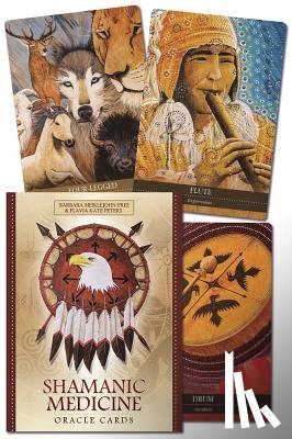 Meiklejohn-Free, Barbara - Shamanic Medicine Oracle Cards