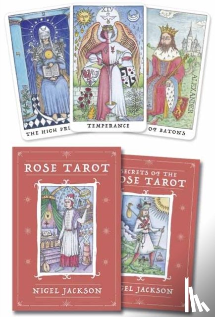 Jackson, Nigel - Rose Tarot