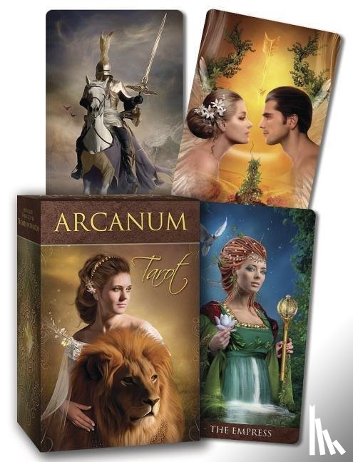 Lechner, Renata - Arcanum Tarot