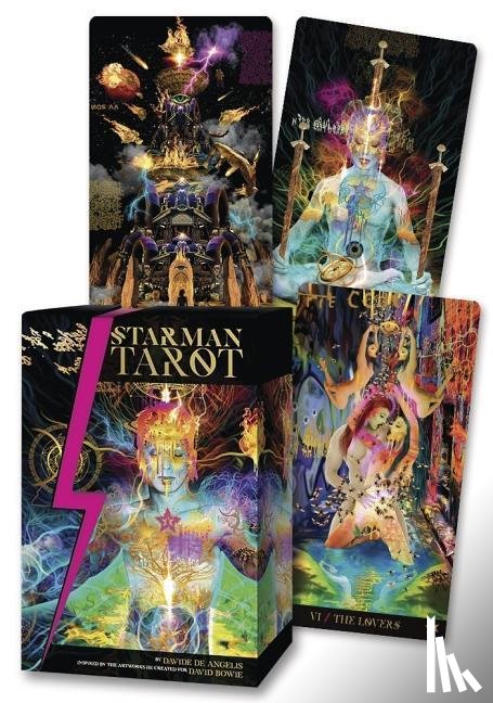 de Angelis, Davide - Starman Tarot Kit