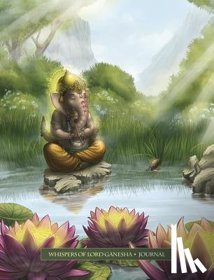 Hartfield, Angela, Golovanova, Ekaterina - WHISPERS OF LORD GANESHA JOURN