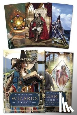 Moore, Barbara - Wizards Tarot