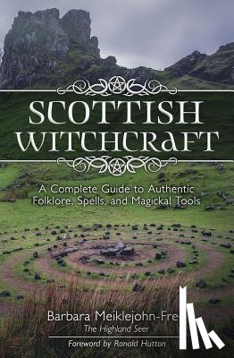 Meiklejohn-Free, Barbara - Scottish Witchcraft