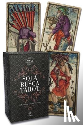 Gnaccolini, Paola - Sola Busca Tarot: Museum Quality Kit