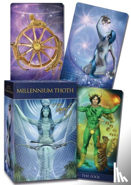 Lechner, Renata - MILLENNIUM THOTH TAROT