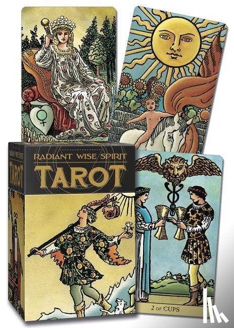 Graham, Sasha - Radiant Wise Spirit Tarot