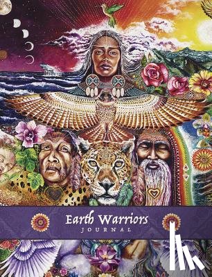 Fairchild, Alana - Earth Warriors Journal: Writing & Creativity Journal