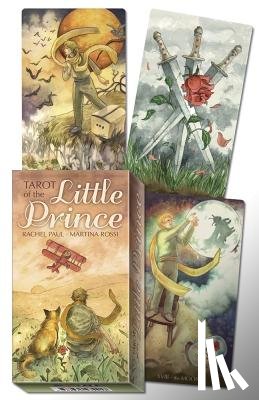 Paul, Rachel - Tarot of the Little Prince