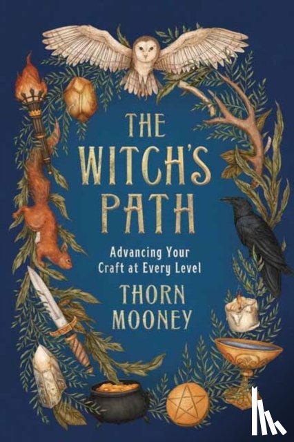 Mooney, Thorn - The Witch's Path