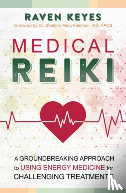 Keyes, Raven - Medical Reiki