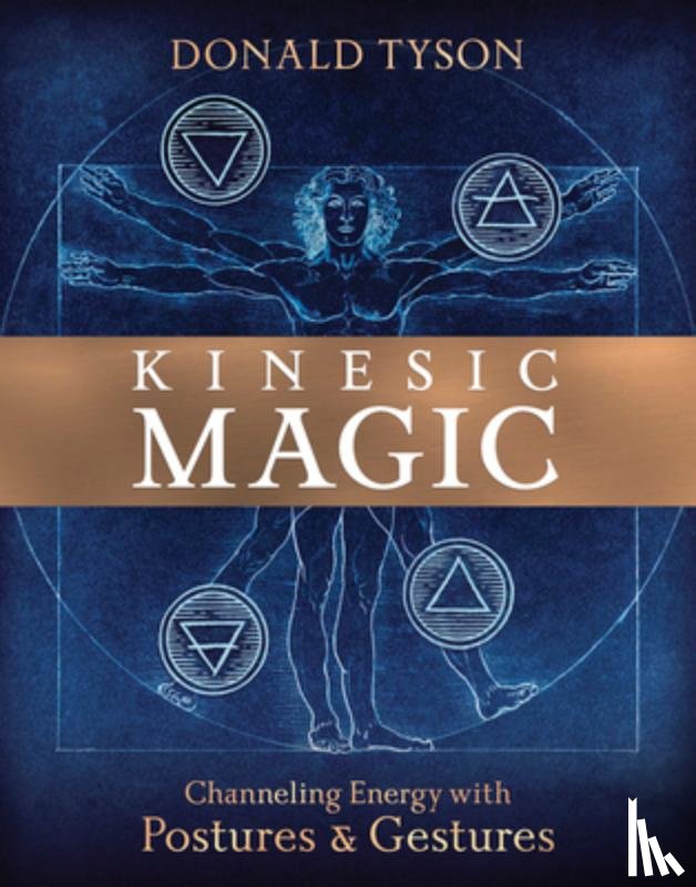 Tyson, Donald - Kinesic Magic