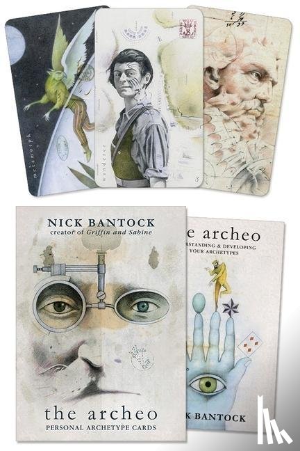 Bantock, Nick - The Archeo: Personal Archetype Cards