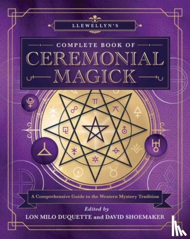  - Llewellyn’s Complete Book of Ceremonial Magick
