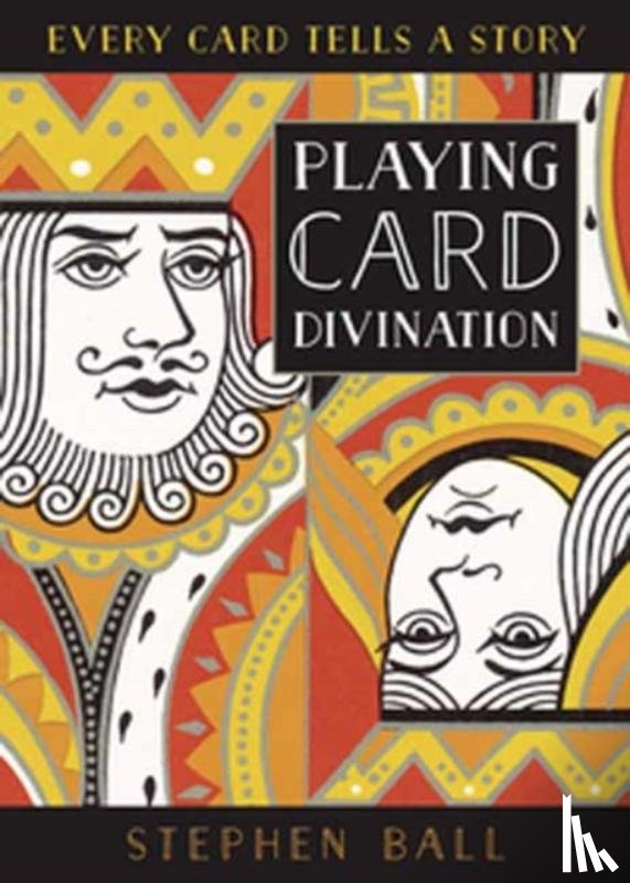 Ball, Stephen - Playing Card Divination
