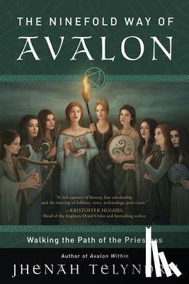 Telyndru, Jhenah - The Ninefold Way of Avalon