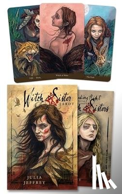 Jeffrey, Julia - Witch Sister Tarot