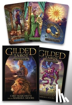 Marchetti, Ciro - Gilded Tarot Royale