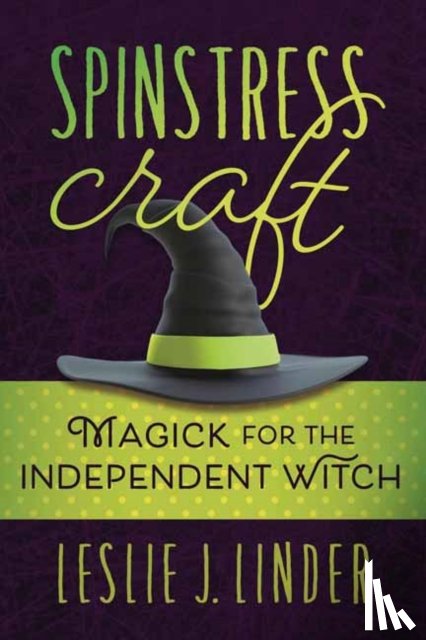 Linder, Leslie J. - Spinstress Craft
