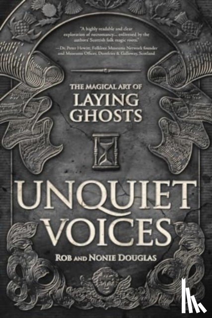 Douglas, Nonie, Douglas, Rob - Unquiet Voices