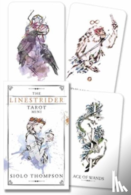 Thompson, Siolo - The Linestrider Tarot Mini