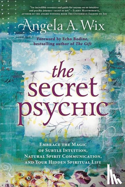 Wix, Angela A. - The Secret Psychic