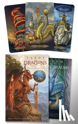 MacKenzie, Shawn - Tarot of Dragons